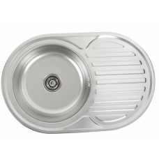 Кухонная мойка Valeso 7750 декор 0,6/170 мм (SP000044086)