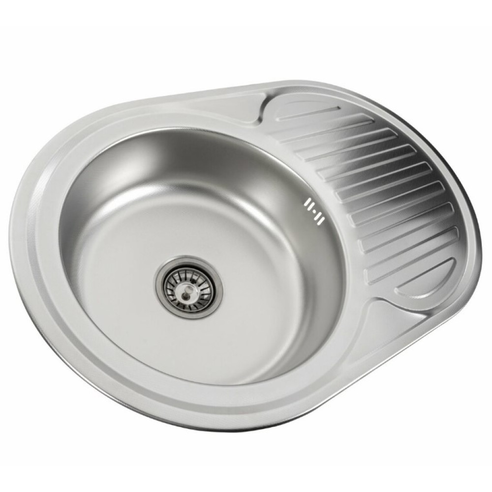 Кухонна мийка Valeso 7750 декор 0,6/170 мм (SP000044086)