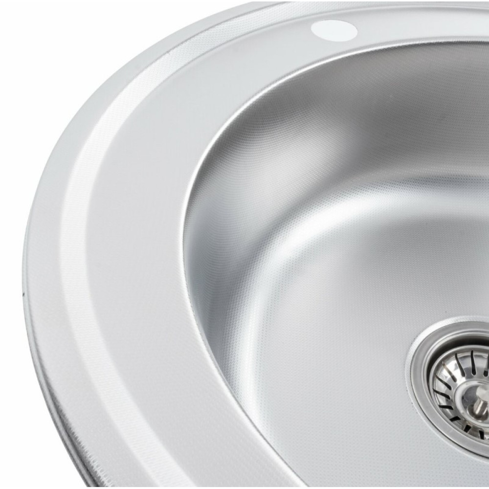 Кухонна мийка Platinum 510 декор (SP000011015)