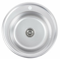Кухонная мойка Platinum 510 декор (SP000011015)