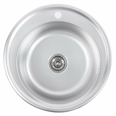 Кухонна мийка Platinum 510 декор (SP000011015)