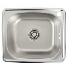 Кухонна мийка Platinum 4842 декор (SP000016242)