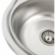 Кухонна мийка Platinum 4539 декор (SP000017247)