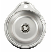 Кухонна мийка Platinum 4539 декор (SP000017247)