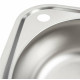 Кухонна мийка Platinum 4539 декор (SP000017247)