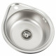 Кухонна мийка Platinum 4539 декор (SP000017247)