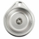 Кухонна мийка Platinum 4539 декор (SP000017247)