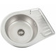Кухонна мийка Platinum 5844 декор 0,8/180 мм (SP000018185)