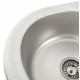 Кухонна мийка Platinum 5844 декор 0,8/180 мм (SP000018185)