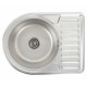 Кухонна мийка Platinum 5844 декор 0,8/180 мм (SP000018185)