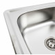 Кухонна мийка Valeso 6550 декор 0,8/180 мм (SP000044163)