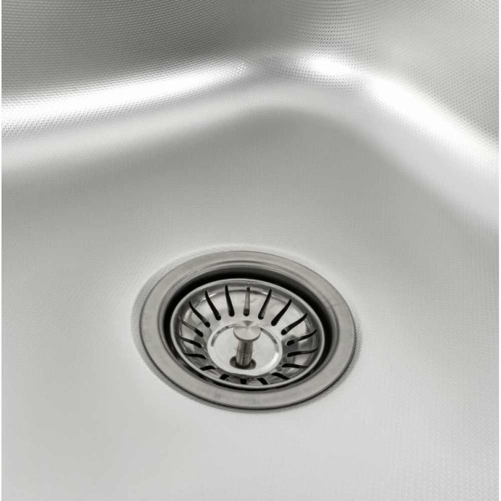 Кухонна мийка Platinum 7850 декор (SP000019082)