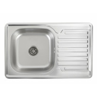 Кухонна мийка Platinum 7850 декор (SP000019082)