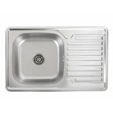 Кухонная мойка Platinum 7850 декор (SP000019082)