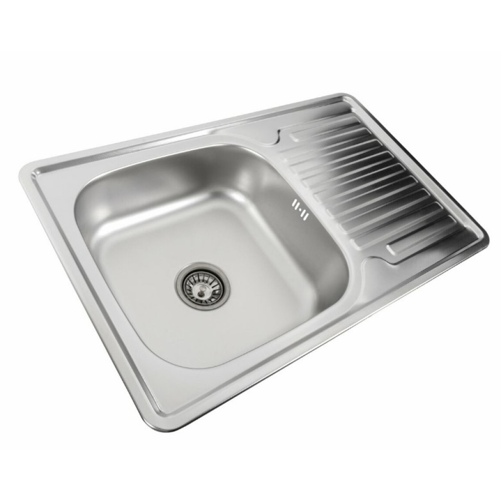 Кухонна мийка Platinum 7850 декор (SP000019082)