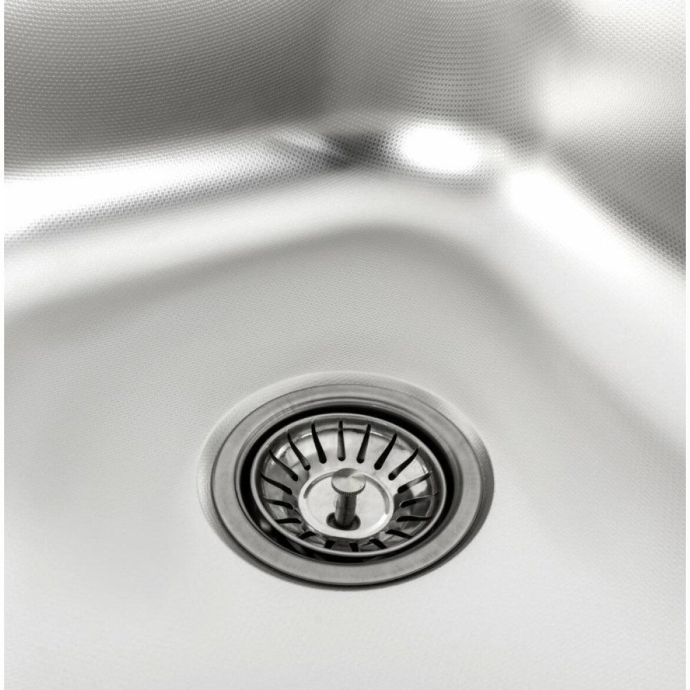 Кухонна мийка Platinum 7848 декор (SP000019703)