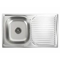 Кухонная мойка Platinum 7848 декор (SP000019703)
