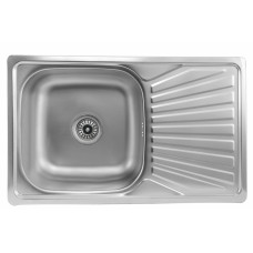 Кухонная мойка Platinum 7848 сатин (SP000019706)