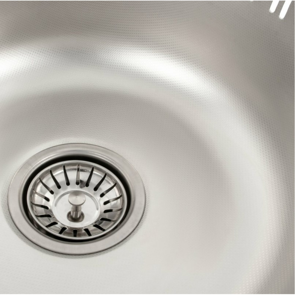 Кухонна мийка Platinum 450 декор (SP000019724)