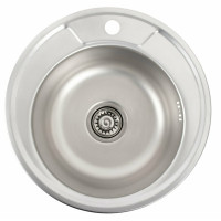 Кухонна мийка Platinum 450 декор (SP000019724)