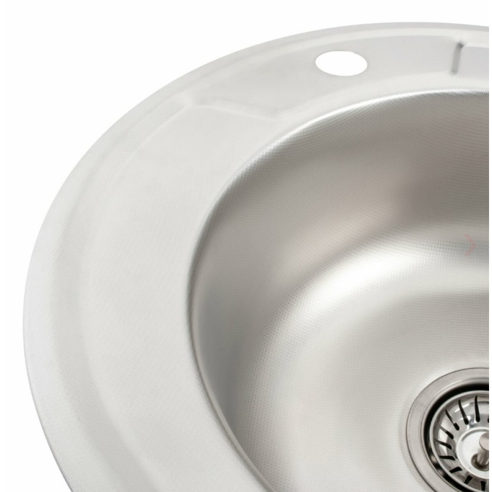 Кухонна мийка Platinum 450 декор (SP000019724)