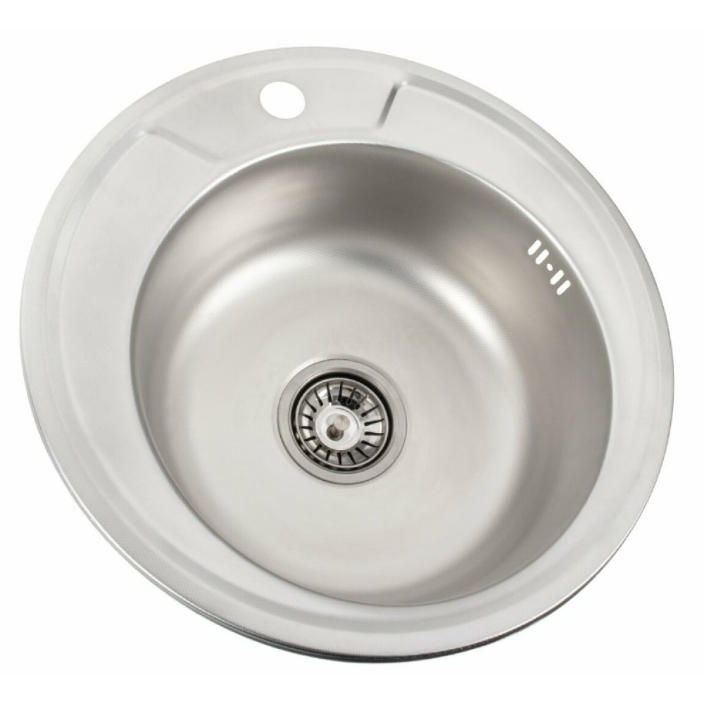 Кухонна мийка Platinum 450 декор (SP000019724)