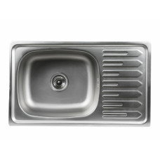 Кухонная мойка Platinum 7645 сатин (SP000034759)