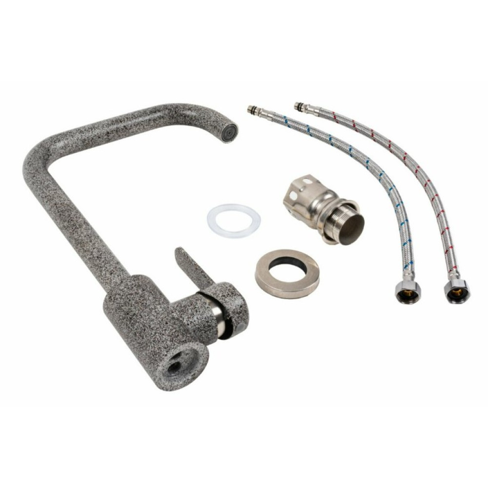 Змішувач для кухні Platinum KT 11 (3008B-FH) Мікс (SP000033465)