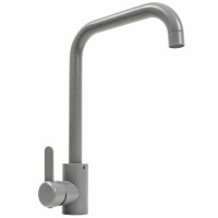Смеситель для кухни Platinum KT 11 (3008B-FH) Серый металлик (SP000033470)
