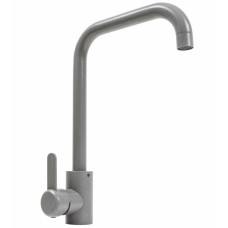 Смеситель для кухни Platinum KT 11 (3008B-FH) Серый металлик (SP000033470)