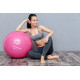 М'яч для фітнесу (фітбол) Power System PS-4011 Ø55 cm PRO Gymball Pink (4011PI-0)