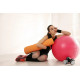 М'яч для фітнесу (фітбол) Power System PS-4011 Ø55 cm PRO Gymball Pink (4011PI-0)
