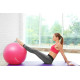 М'яч для фітнесу (фітбол) Power System PS-4011 Ø55 cm PRO Gymball Pink (4011PI-0)