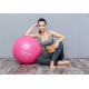 М'яч для фітнесу (фітбол) Power System PS-4012 Ø65 cm PRO Gymball Pink (4012PI-0)