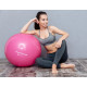 М'яч для фітнесу (фітбол) Power System PS-4012 Ø65 cm PRO Gymball Pink (4012PI-0)