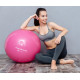 М'яч для фітнесу (фітбол) Power System PS-4013 Ø75 cm PRO Gymball Pink (4013PI-0)