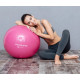 М'яч для фітнесу (фітбол) Power System PS-4013 Ø75 cm PRO Gymball Pink (4013PI-0)