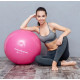 М'яч для фітнесу (фітбол) Power System PS-4013 Ø75 cm PRO Gymball Pink (4013PI-0)