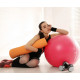 М'яч для фітнесу (фітбол) Power System PS-4013 Ø75 cm PRO Gymball Pink (4013PI-0)