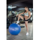 М'яч для фітнесу (фітбол) Power System PS-4011 Ø55 cm PRO Gymball Blue (PS-4011_55cm_Blue)