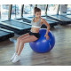 М'яч для фітнесу (фітбол) Power System PS-4011 Ø55 cm PRO Gymball Blue (PS-4011_55cm_Blue)