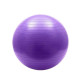 М'яч для фітнесу (фітбол) Power System PS-4011 Ø55 cm PRO Gymball Purple (PS-4011_55cm_Purple)