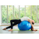 М'яч для фітнесу (фітбол) Power System PS-4012 Ø65 cm PRO Gymball Blue (PS-4012_65cm_Blue)