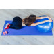 М'яч для фітнесу (фітбол) Power System PS-4012 Ø65 cm PRO Gymball Blue (PS-4012_65cm_Blue)