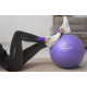 М'яч для фітнесу (фітбол) Power System PS-4012 Ø65 cm PRO Gymball Purple (PS-4012_65cm_Purple)