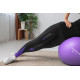 М'яч для фітнесу (фітбол) Power System PS-4012 Ø65 cm PRO Gymball Purple (PS-4012_65cm_Purple)