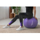 М'яч для фітнесу (фітбол) Power System PS-4012 Ø65 cm PRO Gymball Purple (PS-4012_65cm_Purple)