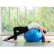 М'яч для фітнесу (фітбол) Power System PS-4013 Ø75 cm PRO Gymball Blue (PS-4013_75cm_Blue)