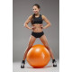 М'яч для фітнесу (фітбол) Power System PS-4013 Ø75 cm PRO Gymball Orange (PS-4013_75cm_Orange)