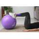 М'яч для фітнесу (фітбол) Power System PS-4013 Ø75 cm PRO Gymball Purple (PS-4013_75cm_Purple)
